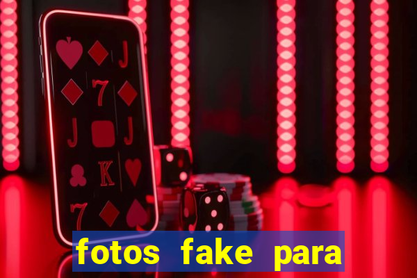 fotos fake para status do whatsapp
